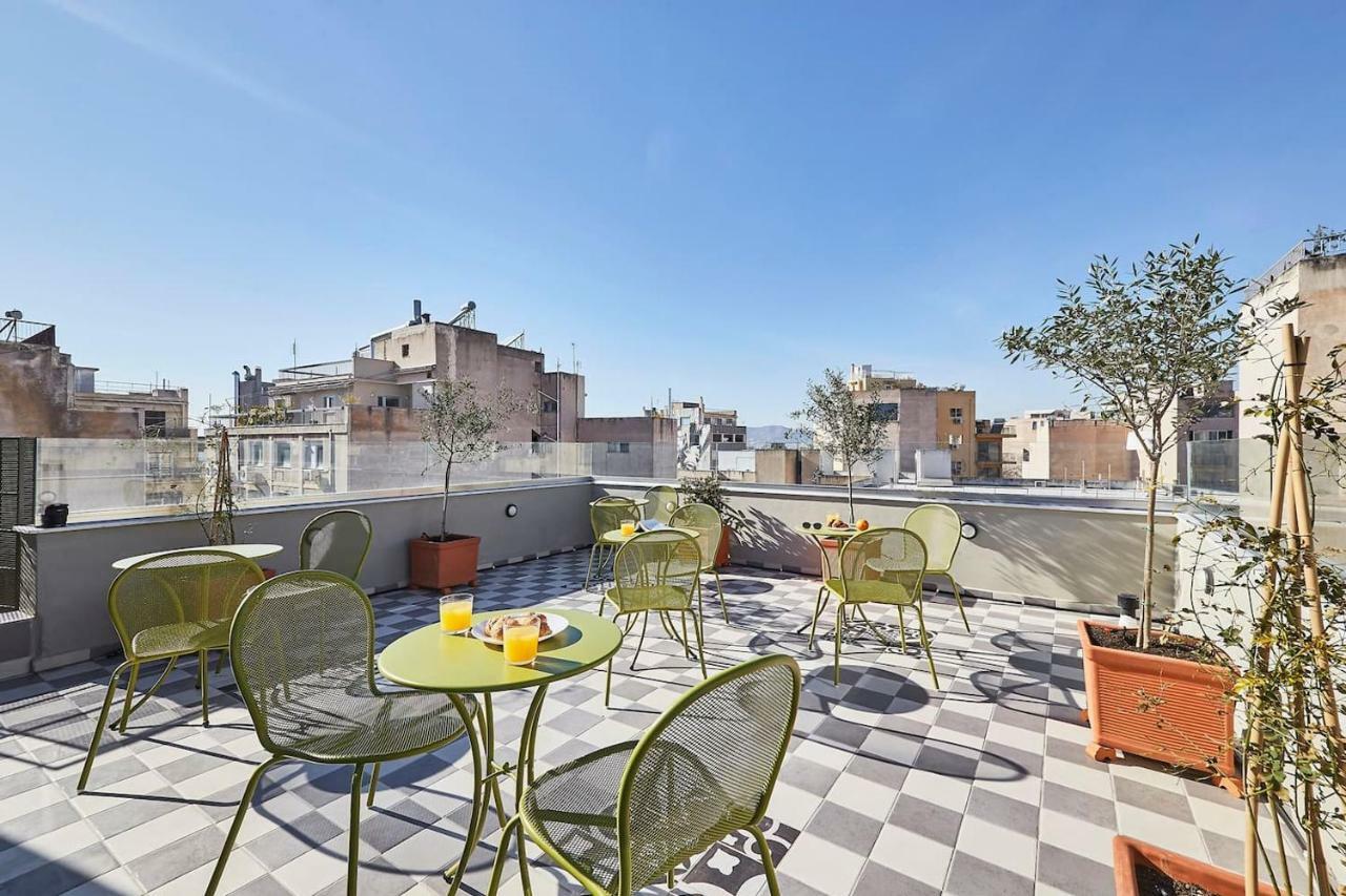 Explore Athens Like A Movie Star, Near Acropolis! Esterno foto